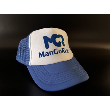 ManGoRise Prémium Emblémás Limited sapka